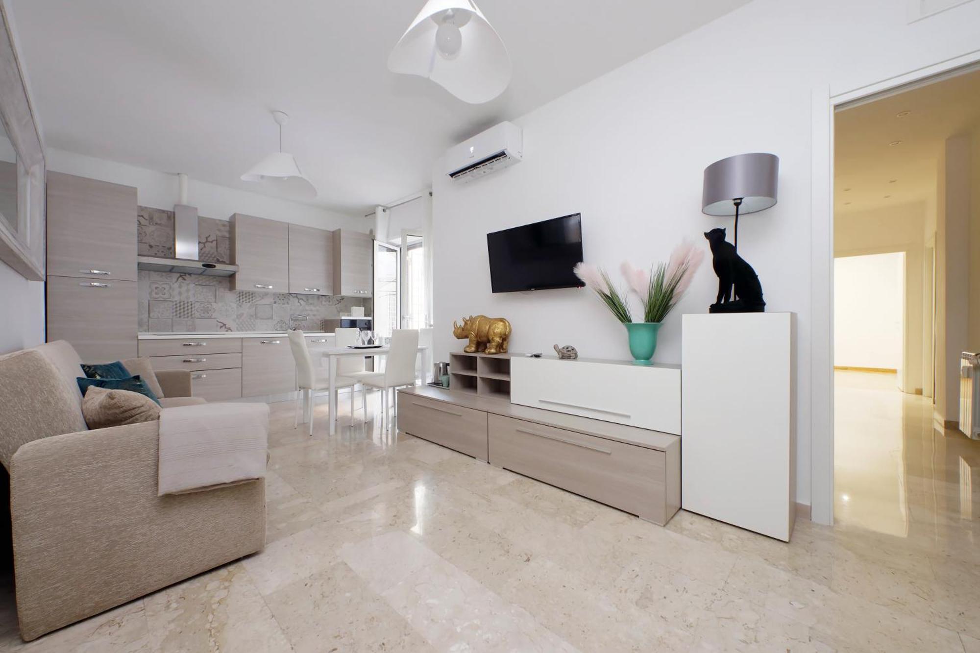 Lovely Apartment With Terrace Near The Vatican Rome Bagian luar foto