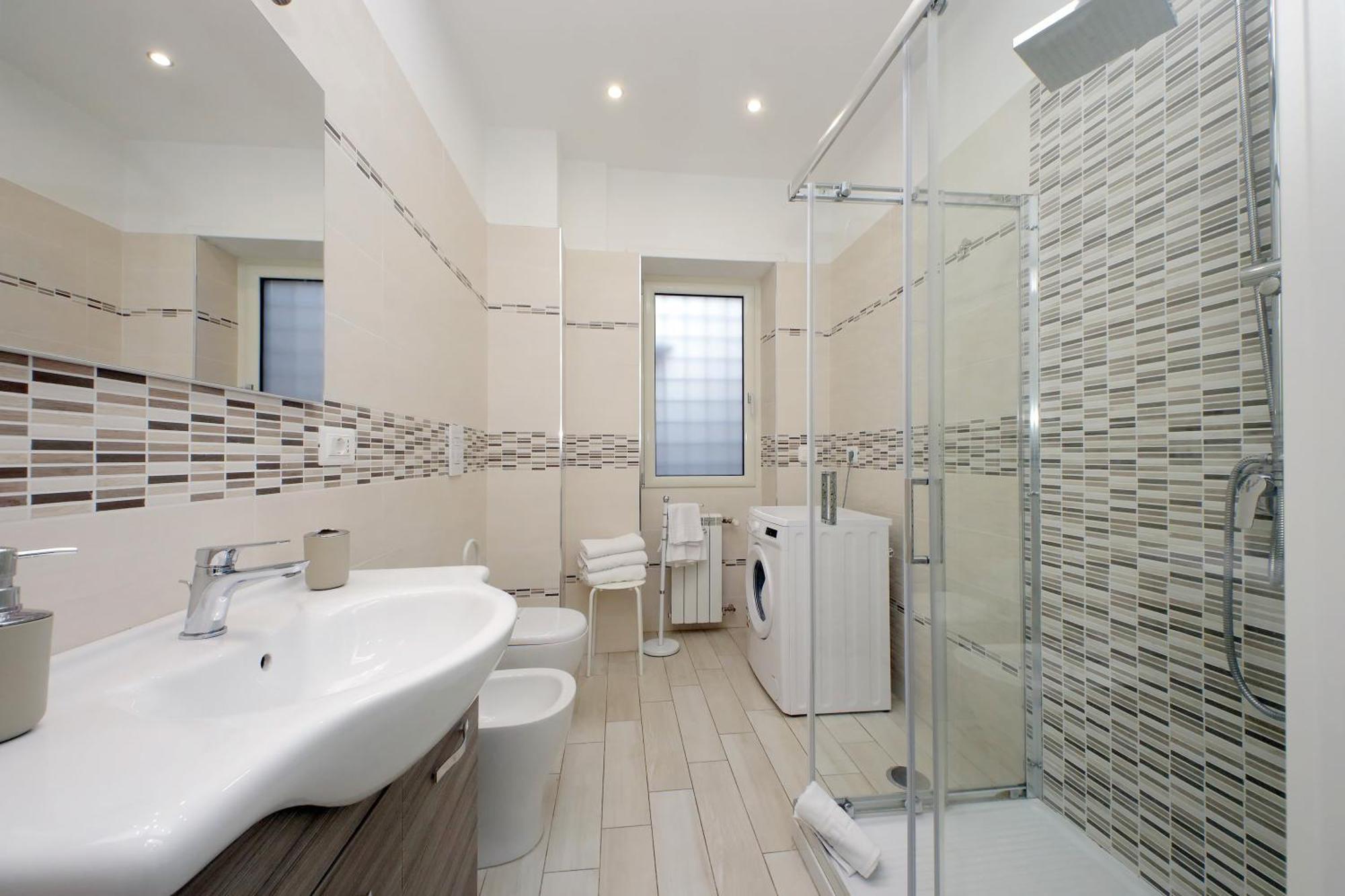 Lovely Apartment With Terrace Near The Vatican Rome Bagian luar foto