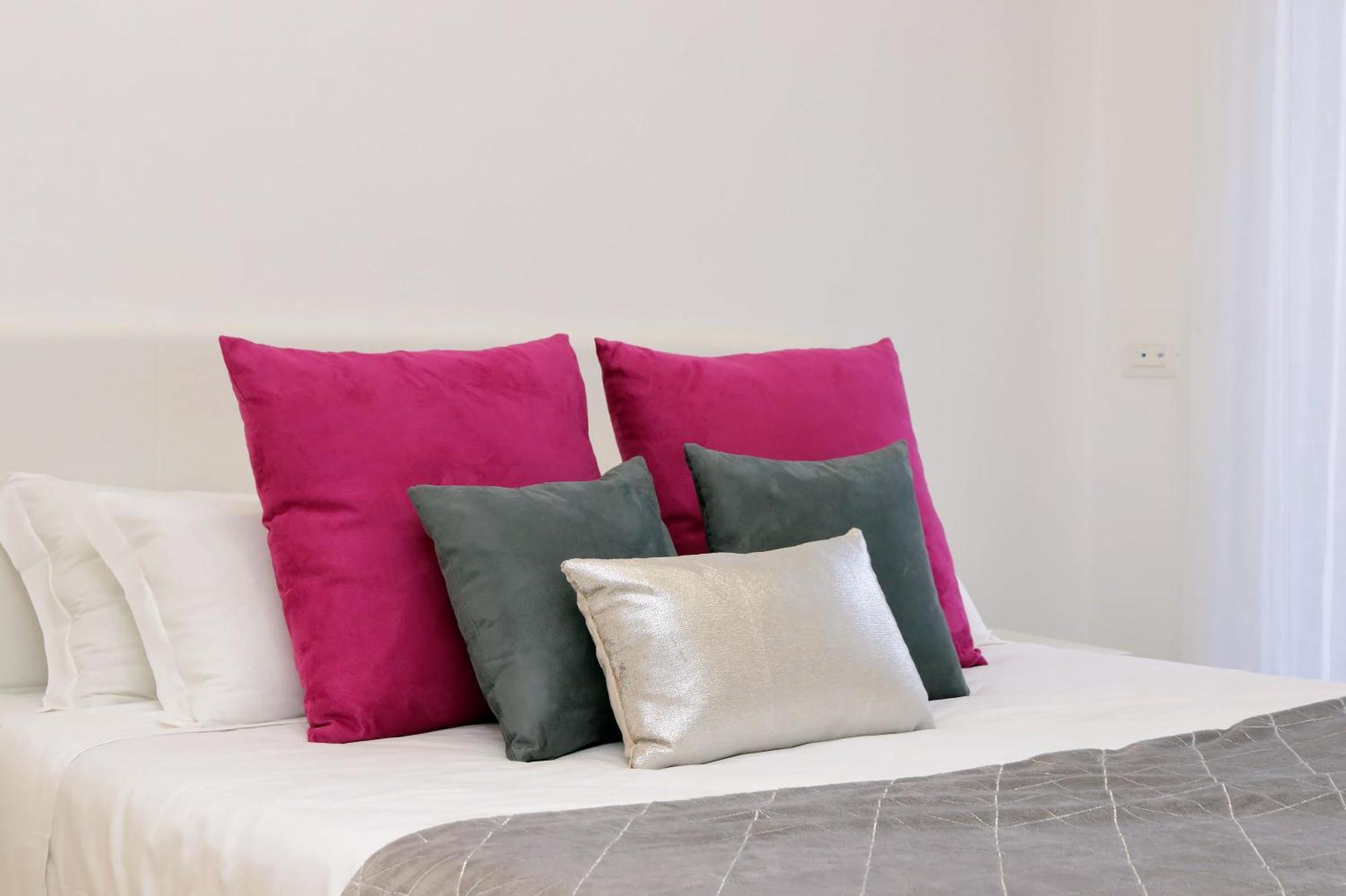 Lovely Apartment With Terrace Near The Vatican Rome Bagian luar foto